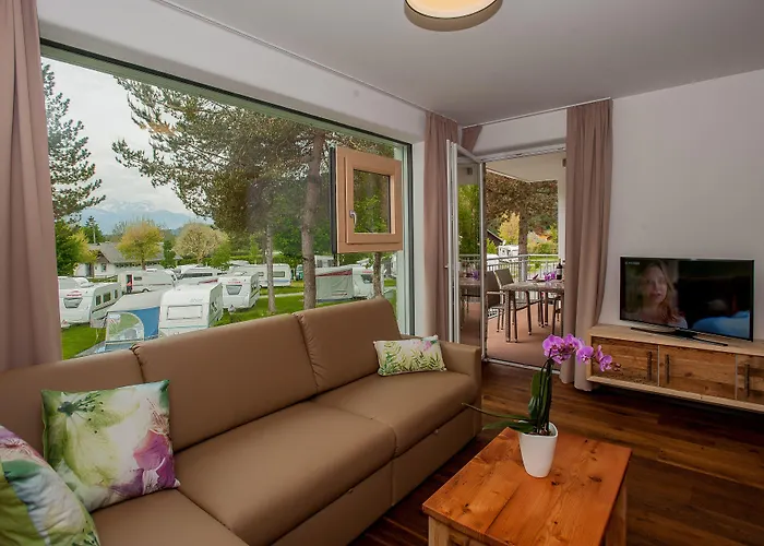 Europarcs - Nassfeld דירה *