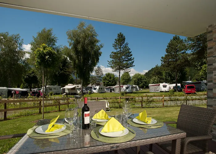 Europarcs Hermagor - Nassfeld * Hermagor-Pressegger See