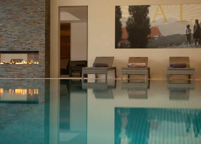 Europarcs - Nassfeld * הרמגור