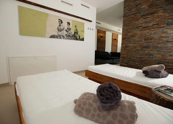 Europarcs - Nassfeld דירה הרמגור