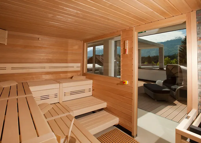 Apartment Europarcs Hermagor - Nassfeld *