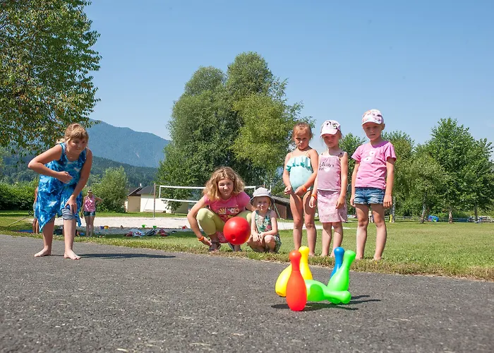 Europarcs Hermagor - Nassfeld Hermagor-Pressegger See