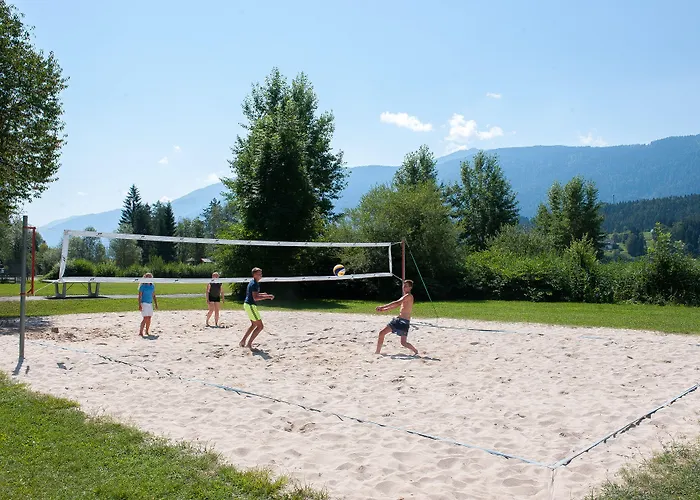 דירה Europarcs - Nassfeld הרמגור