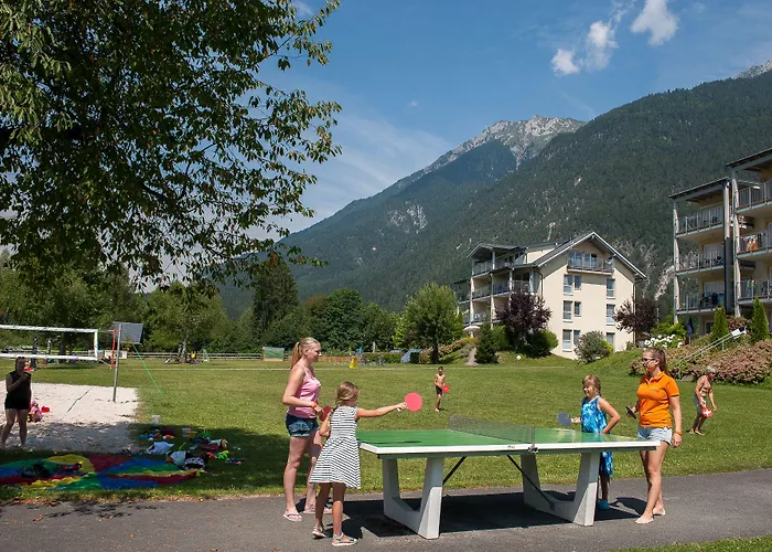 Apartment Europarcs Hermagor - Nassfeld *