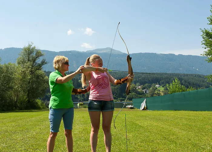 Europarcs - Nassfeld דירה *