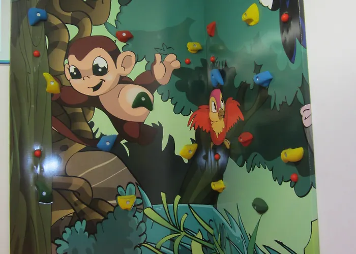 Europarcs - Nassfeld * הרמגור