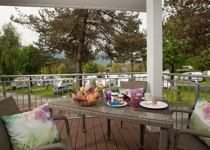 Europarcs - Nassfeld דירה הרמגור