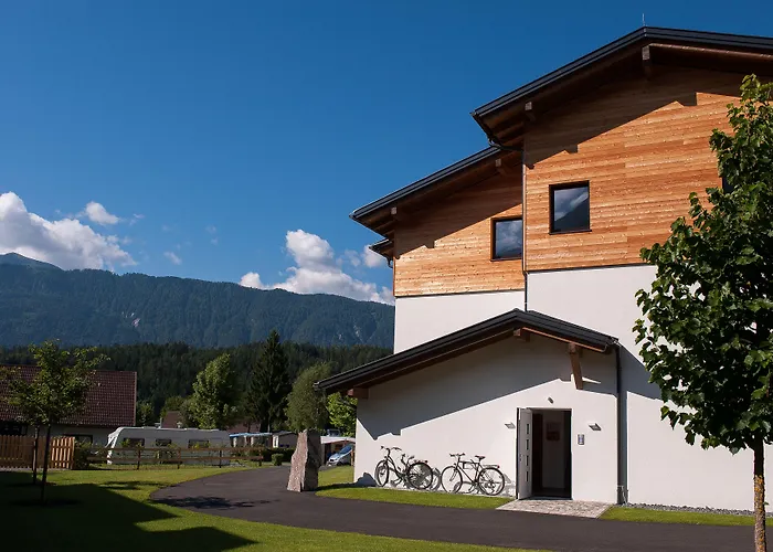 Europarcs Hermagor - Nassfeld Apartment Hermagor-Pressegger See