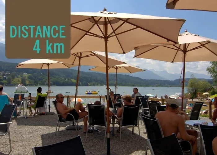 Europarcs - Nassfeld דירה *