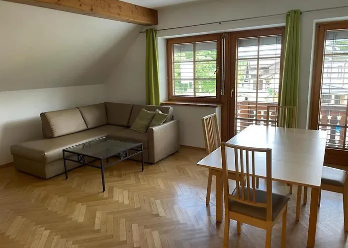 Europarcs - Nassfeld דירה *