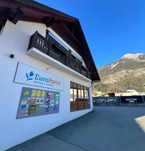 דירה Europarcs - Nassfeld *