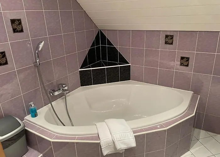 Europarcs - Nassfeld דירה *