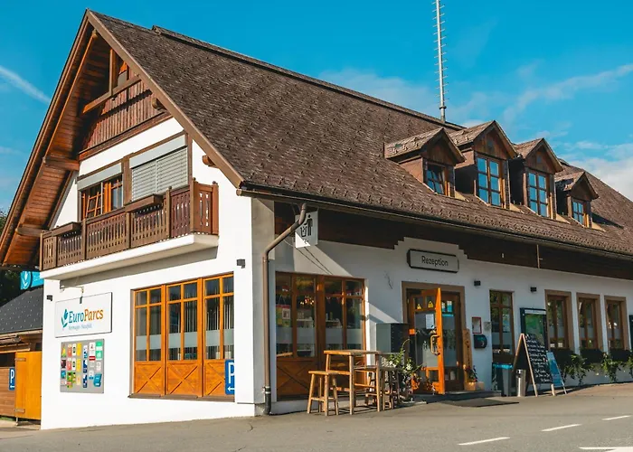 דירה Europarcs - Nassfeld