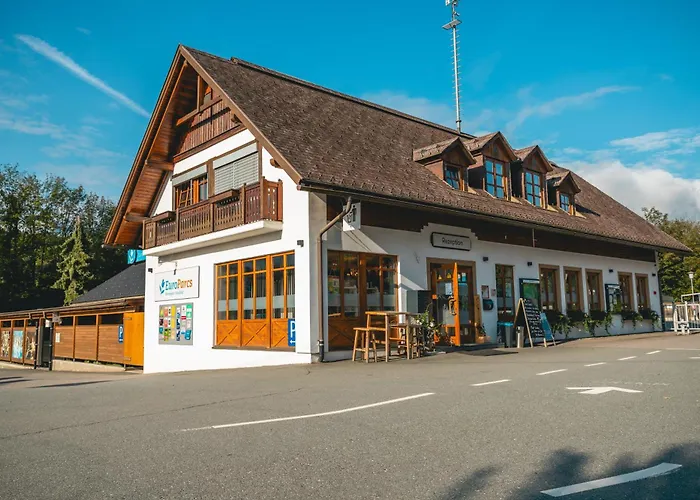 דירה Europarcs - Nassfeld הרמגור