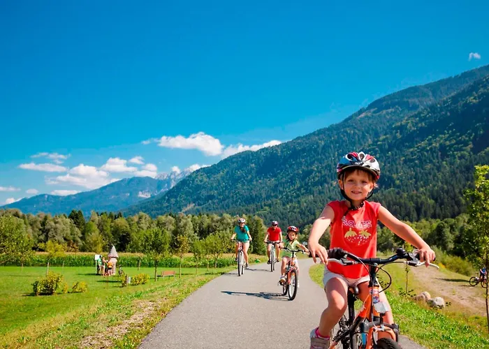 Europarcs - Nassfeld * הרמגור