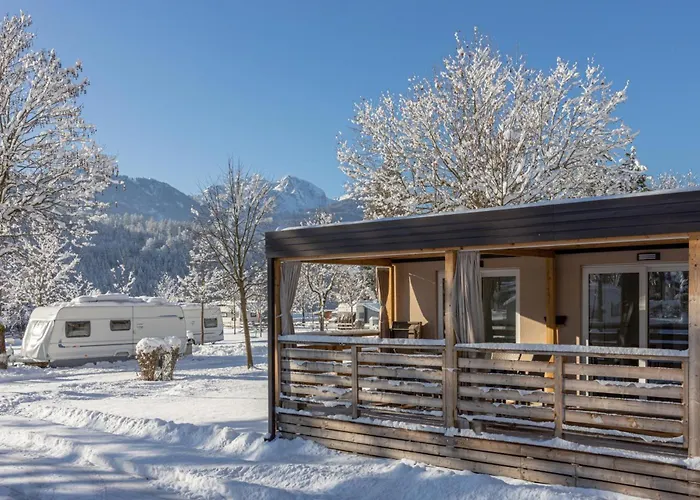 Europarcs - Nassfeld דירה *