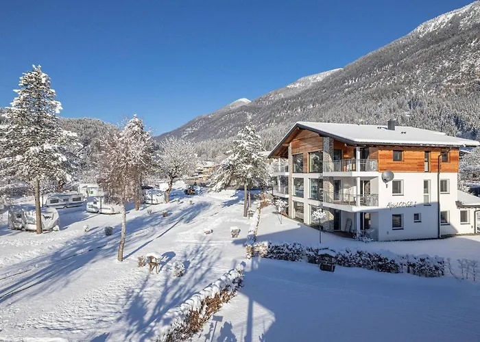 Europarcs - Nassfeld דירה הרמגור