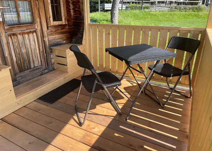 דירה Europarcs - Nassfeld הרמגור