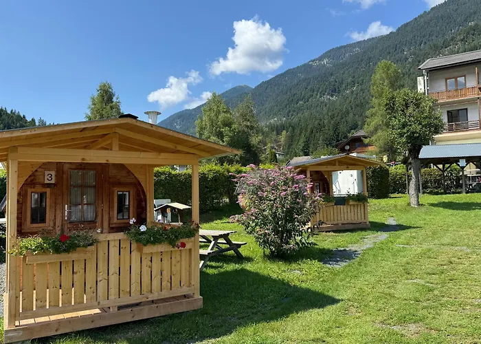 Europarcs - Nassfeld