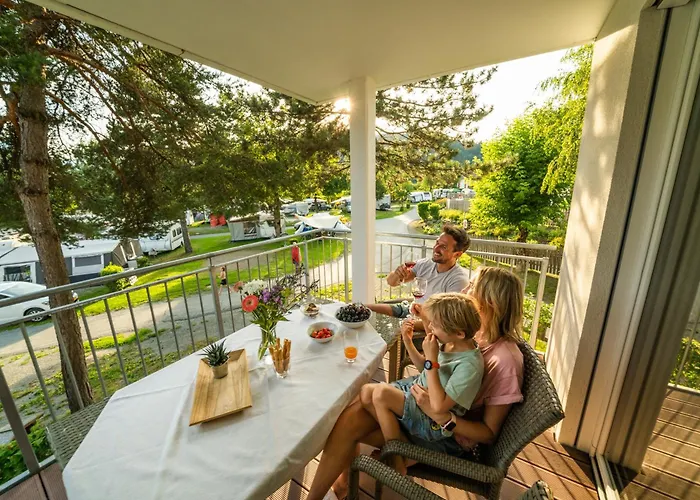 Europarcs - Nassfeld דירה *