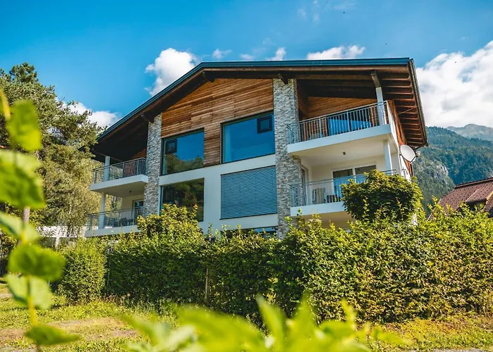 דירה Europarcs - Nassfeld *