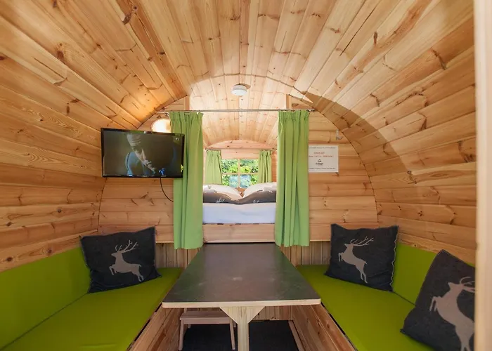 Europarcs - Nassfeld דירה הרמגור