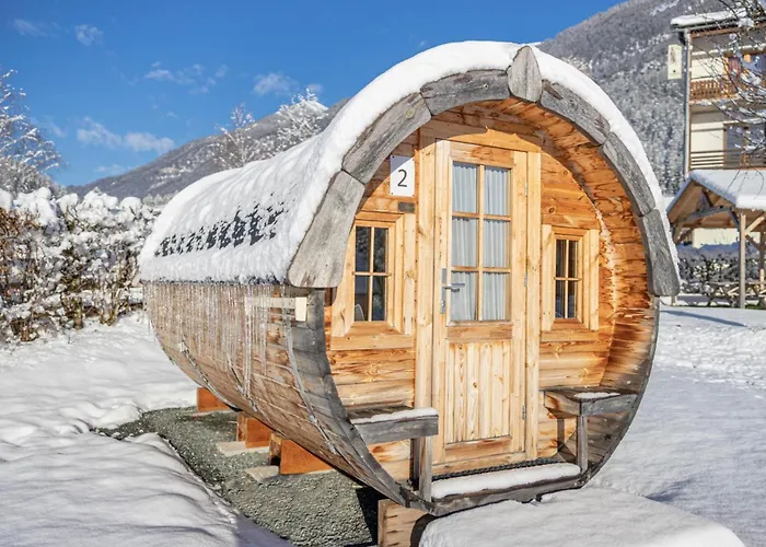 Europarcs - Nassfeld *