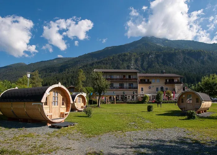 Europarcs - Nassfeld הרמגור