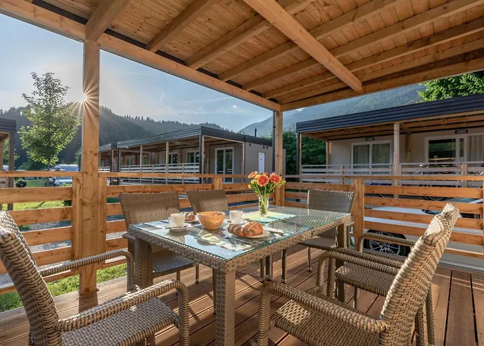 Europarcs - Nassfeld דירה הרמגור