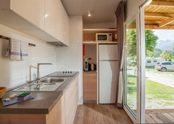 דירה Europarcs - Nassfeld