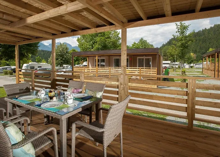 Europarcs - Nassfeld * הרמגור