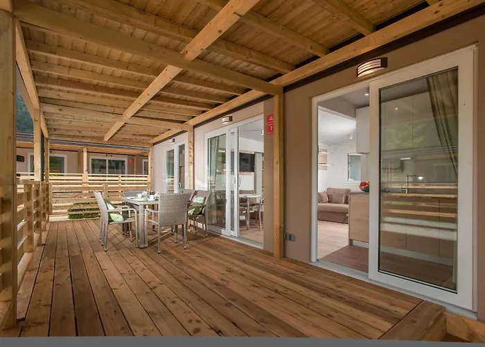 Europarcs - Nassfeld דירה *