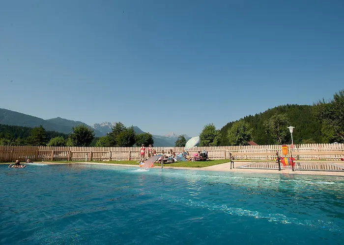 Europarcs - Nassfeld דירה הרמגור